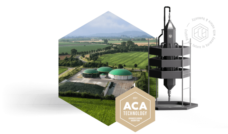 Biogas Plant + ACA Plantation - EverCraft Ecotechnologies